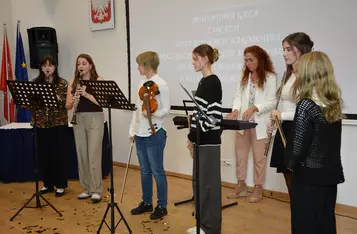Wyniki plebiscytu na Nauczyciela Roku 2025 Powiatu Chełmińskiego/ Fot. AW