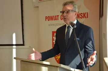 Wyniki plebiscytu na Nauczyciela Roku 2025 Powiatu Chełmińskiego/ Fot. AW