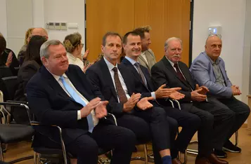 Wyniki plebiscytu na Nauczyciela Roku 2025 Powiatu Chełmińskiego/ Fot. AW