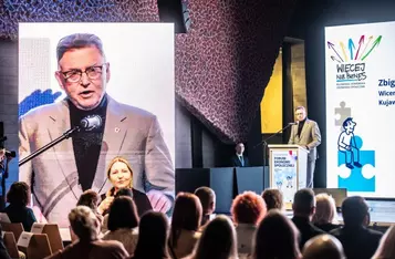 Forum Ekonomii Społecznej, fot. Andrzej Goiński/UMWKP