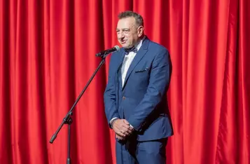 Jubileusz 80-lecia Teatru Baj Pomorski, fot. Mikołaj Kuras dla UMWKP