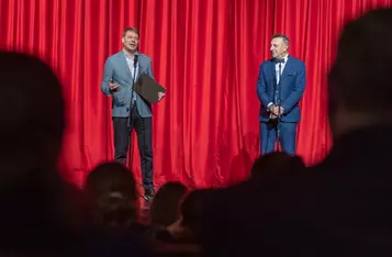 Jubileusz 80-lecia Teatru Baj Pomorski, fot. Mikołaj Kuras dla UMWKP