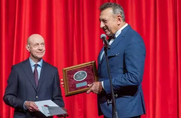 Jubileusz 80-lecia Teatru Baj Pomorski, fot. Mikołaj Kuras dla UMWKP