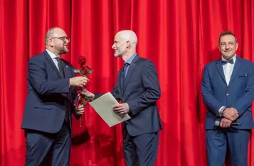 Jubileusz 80-lecia Teatru Baj Pomorski, fot. Mikołaj Kuras dla UMWKP