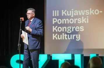 III Kujawsko-Pomorski Kongres Kultury, fot. Szymon Zdziebło/tarantoga.pl dla UMWKP