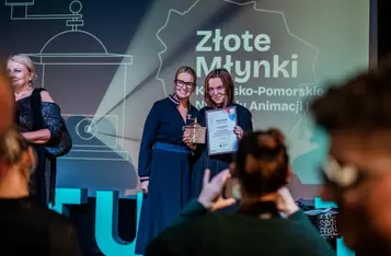 Gala Złotych Młynków, fot. Julia Marszewska Fotografie dla WOAK