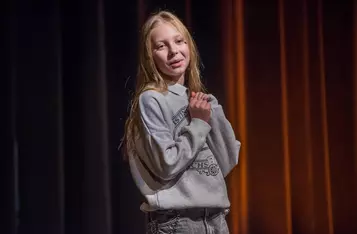 Eliminacje konkursu recytatorskiego w Chełmnie/ Fot. PITREX