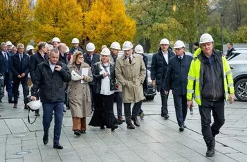 XVIII Kujawsko-Pomorskie Forum Samorządowe, 30 października 2025, Bydgoszcz, fot. Mikołaj Kuras dla UMWKP