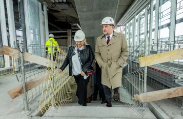 XVIII Kujawsko-Pomorskie Forum Samorządowe, 30 października 2025, Bydgoszcz, fot. Mikołaj Kuras dla UMWKP
