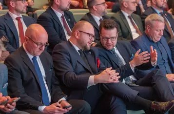XVIII Kujawsko-Pomorskie Forum Samorządowe, 30 października 2025, Bydgoszcz, fot. Mikołaj Kuras dla UMWKP
