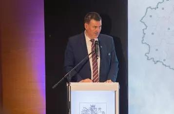 XVIII Kujawsko-Pomorskie Forum Samorządowe, 30 października 2025, Bydgoszcz, fot. Mikołaj Kuras dla UMWKP
