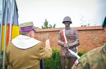 Obchody Święta Niepodległości w Chełmnie