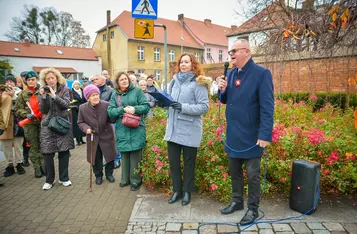 Obchody Święta Niepodległości w Chełmnie