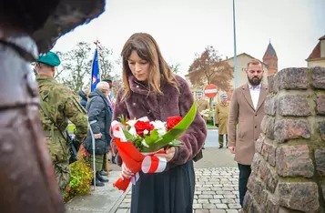 Obchody Święta Niepodległości w Chełmnie