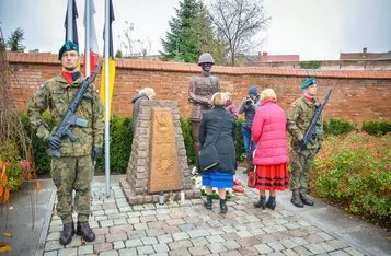Obchody Święta Niepodległości w Chełmnie