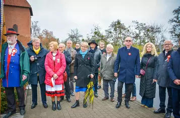Obchody Święta Niepodległości w Chełmnie