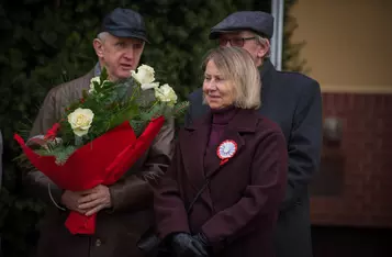 Obchody Święta Niepodległości w Chełmnie