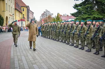 Obchody Święta Niepodległości w Chełmnie