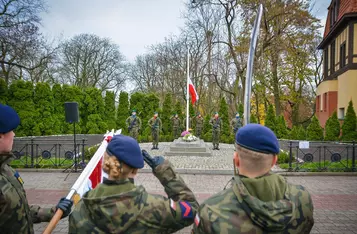 Obchody Święta Niepodległości w Chełmnie