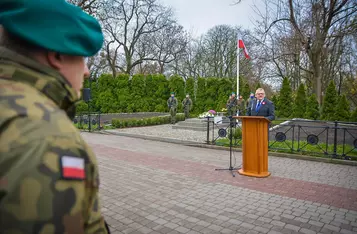Obchody Święta Niepodległości w Chełmnie
