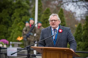 Obchody Święta Niepodległości w Chełmnie