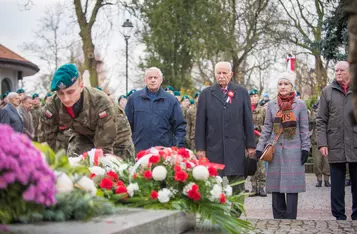 Obchody Święta Niepodległości w Chełmnie