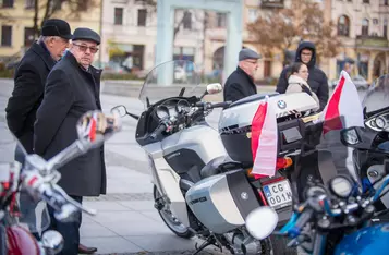 Obchody Święta Niepodległości w Chełmnie/ foto Pitrex