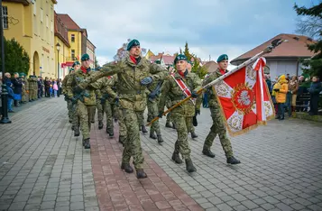 Obchody Święta Niepodległości w Chełmnie/ foto Pitrex