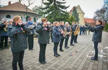 Obchody Święta Niepodległości w Chełmnie/ foto Pitrex