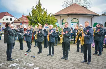 Obchody Święta Niepodległości w Chełmnie/ foto Pitrex
