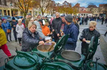 Obchody Święta Niepodległości w Chełmnie/ foto Pitrex