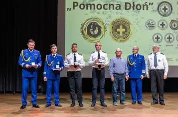 Podsumowanie sezonu WOPR, fot. Szymon Zdziebło/tarantoga.pl dla UMWKP
