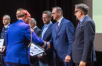 Podsumowanie sezonu WOPR, fot. Szymon Zdziebło/tarantoga.pl dla UMWKP