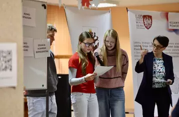 Klub młodzieżowy w Chełmży, fot. Szymon Zdziebło/tarantoga.pl dla UMWKP