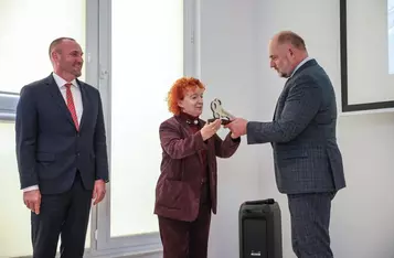 Otwarcie po modernizacji kompleksu hotelowo-sanatoryjnego „Markiewicz” w Ciechocinku, fot. Szymon Zdziebło/tarantoga.pl dla UMWKP