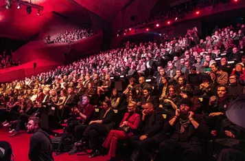 Gala zamknięcia festiwalu Camerimage, fot. Szymon Zdziebło/tarantoga.pl dla UMWKP