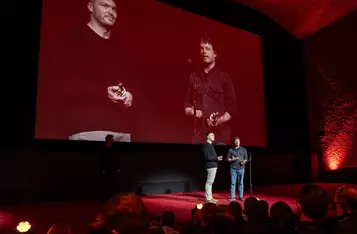 Gala zamknięcia festiwalu Camerimage, fot. Szymon Zdziebło/tarantoga.pl dla UMWKP