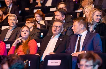 Gala zamknięcia festiwalu Camerimage, fot. Szymon Zdziebło/tarantoga.pl dla UMWKP