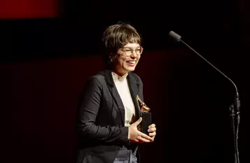 Gala zamknięcia festiwalu Camerimage, fot. Szymon Zdziebło/tarantoga.pl dla UMWKP