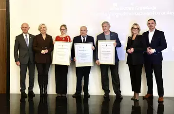 Zakończenie sezonu turystycznego i wręczenie nagród, fot. Andrzej Goiński/UMWKP
