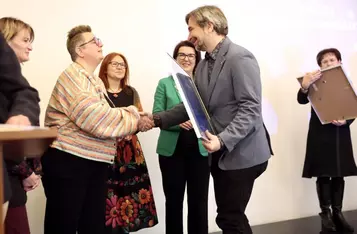 Zakończenie sezonu turystycznego i wręczenie nagród, fot. Andrzej Goiński/UMWKP