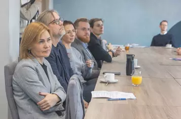 Szkolenie dla sędziów i prokuratorów, fot. Mikołaj Kuras dla UMWKP