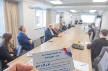 Szkolenie dla sędziów i prokuratorów, fot. Mikołaj Kuras dla UMWKP