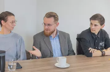 Szkolenie dla sędziów i prokuratorów, fot. Mikołaj Kuras dla UMWKP