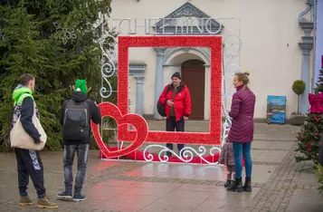 Mikołajkowe świętowanie w Chełmnie/ foto:PITREX
