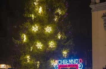 Mikołajkowe świętowanie w Chełmnie/ foto:PITREX