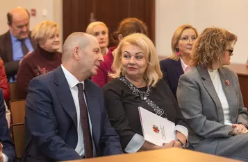Spotkanie Europejskiego Korpusu Radnych, fot. Mikołaj Kuras dla UMWKP