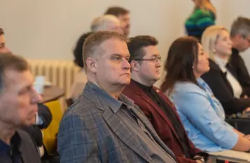 Spotkanie Europejskiego Korpusu Radnych, fot. Mikołaj Kuras dla UMWKP
