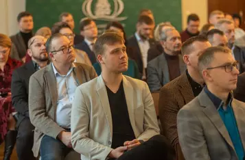 Spotkanie Europejskiego Korpusu Radnych, fot. Mikołaj Kuras dla UMWKP