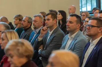 Spotkanie Europejskiego Korpusu Radnych, fot. Mikołaj Kuras dla UMWKP